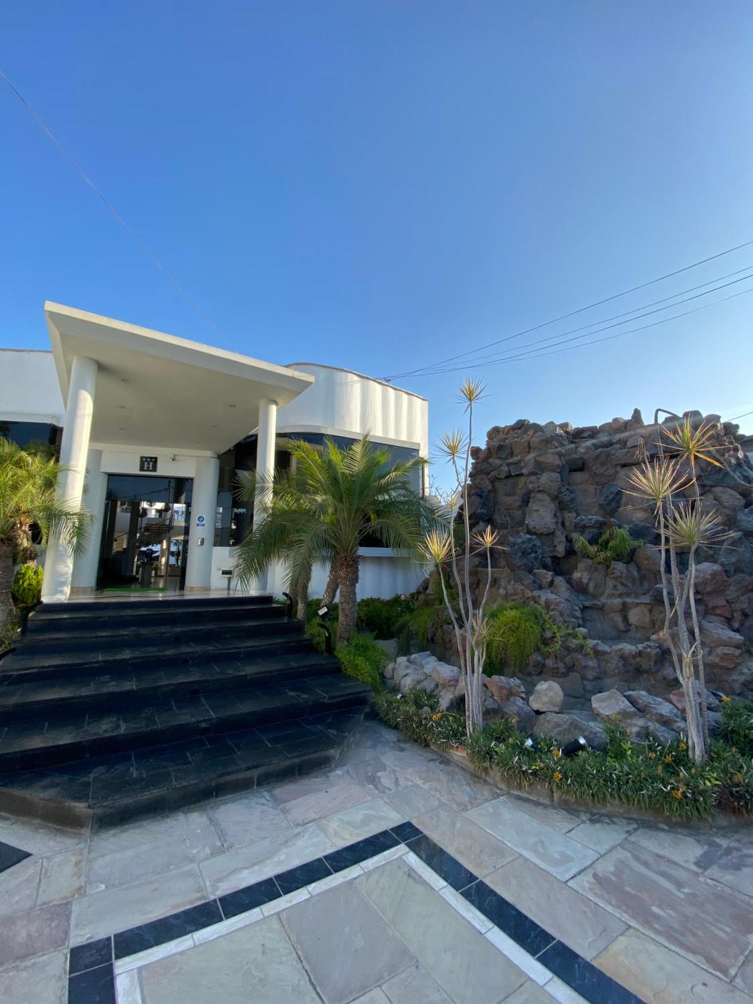 Embassy Beach ปิสโก ภายนอก รูปภาพ