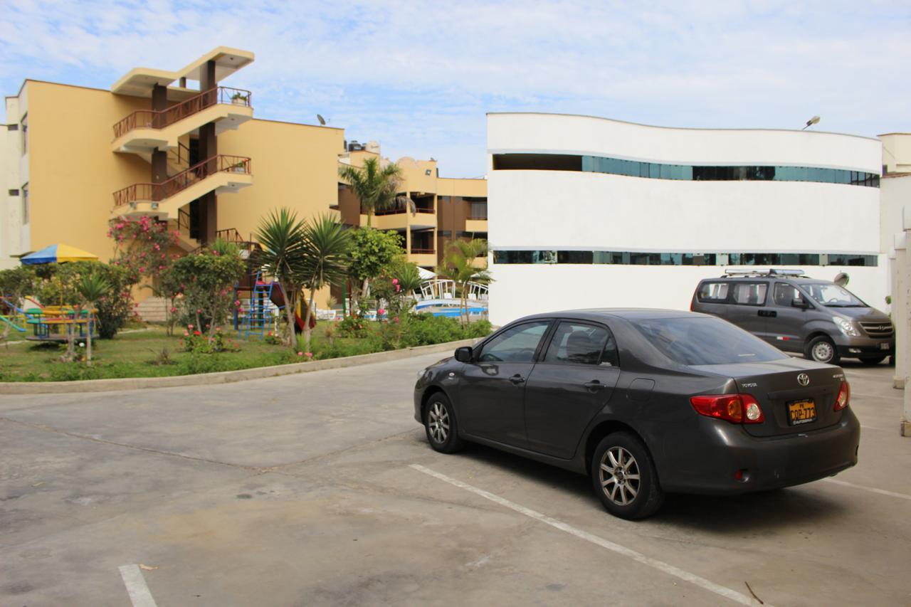 Embassy Beach ปิสโก ภายนอก รูปภาพ