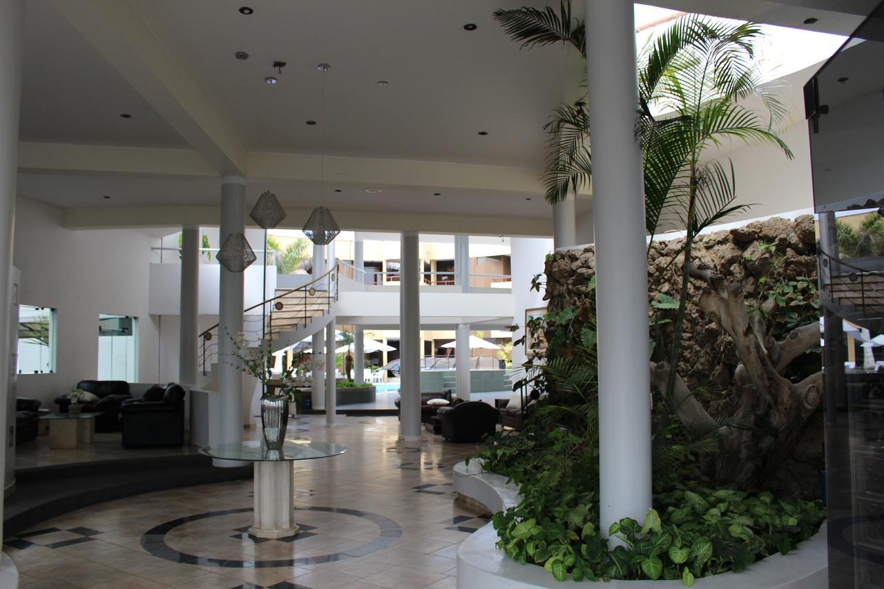 Embassy Beach ปิสโก ภายนอก รูปภาพ